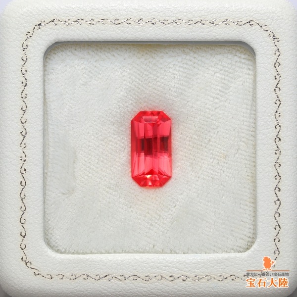 天然ロードクロサイト 5.22ct 【スィートホーム極上美品】 TOPジェム品質