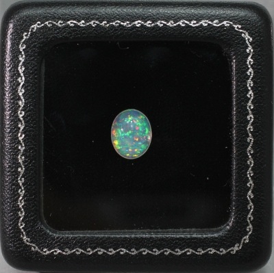 天然メキシコオパール 2.56ct 【美遊色】