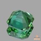 天然トルマリン 0.65ct 【アッシャーカット】 ブラジル・ゴルコンダ ◇コレマ品