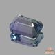 天然ゾイサイト 1.00ct 【マルチブルー】 タンザニア