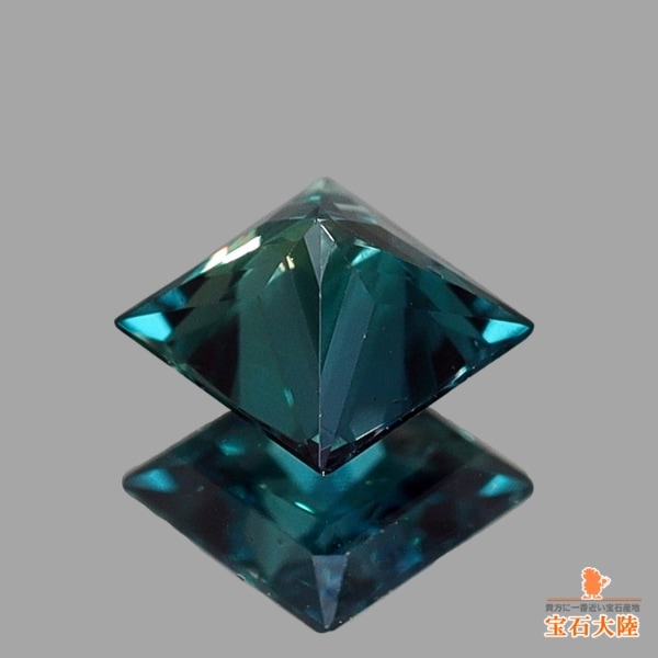 天然アレキサンドライト 0.22ct 【激変・プリンセス】 ブラジル