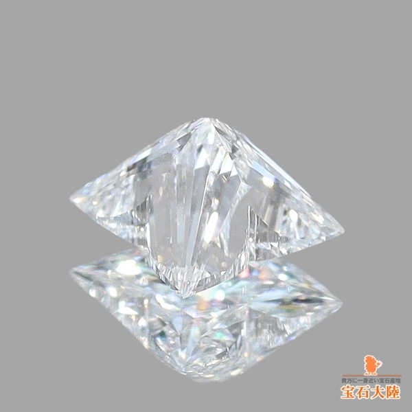 天然ダイヤモンド 0.32ct 【オーキディアカット】D VVS1 GIA鑑定付