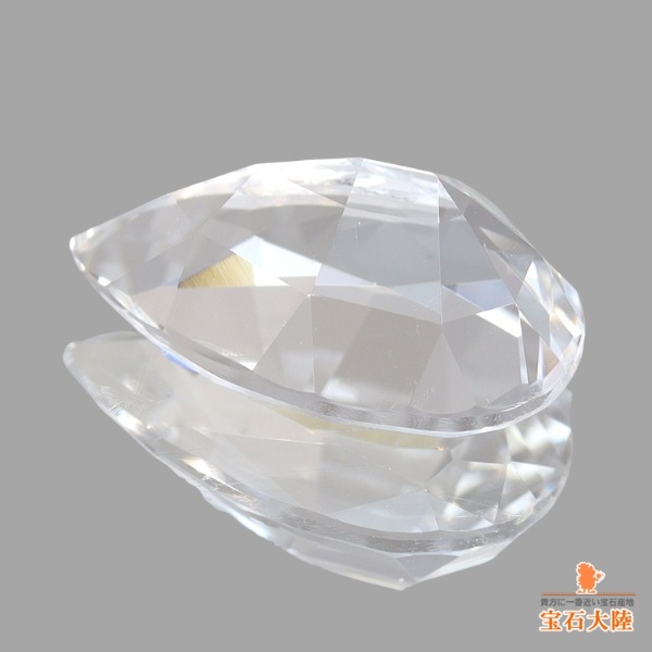 天然トルマリン 2.66ct【ホワイト】コンゴ