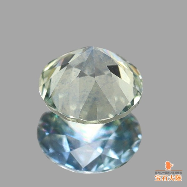 天然サファイア 0.32ct 【ブルーマルチカラー】 モンタナ