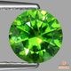 天然デマントイドガーネット 1.22ct 【ホーステールインクルージョン】大粒 美品 ロシア