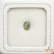 天然ブラックオパール 1.25ct 【オレンジ美遊色】