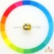 天然バイカラーサファイア 2.02ct 【煌めくイエロー&ホワイト】 マダガスカル