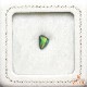 天然ブラックオパール 0.90ct 【ローリング遊色】 ライトニングリッジ