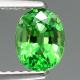 1.01ct天然ツァボライトガーネット【美発色】UV蛍光