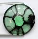 22.36ct　天然トラピッチェエメラルド【レアサイズ】