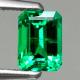 0.38ct天然エメラルド【NEON GREEN】美品　コロンビア