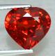 4.69ct天然スペサルティンガーネット【湧き上がるハート】理想形