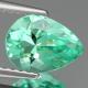 1.08ct天然エメラルド【ノンオイル】ジェム品　中宝研分析書付