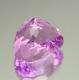 16.44ct天然クンツァイト【Beautiful Lilac Pink】ハート