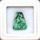 24.90ct　天然エメラルド【原石びっしり】独創的