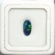 天然ブラックオパール 3.40ct【黒生地グリーン】存在感抜群