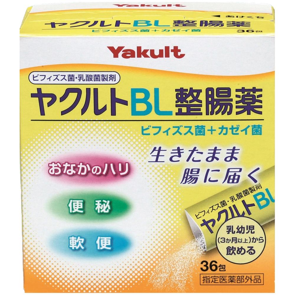 ヤクルトＢＬ整腸薬 36包