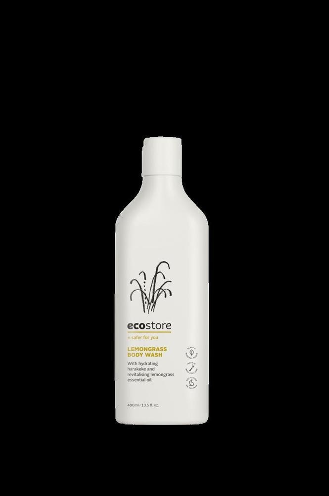 【エコストア】ボディウォッシュ <レモングラス> 400ml
