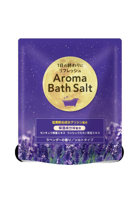 バスソルトLaパウチ 420g