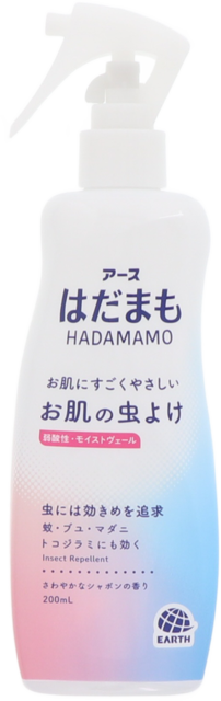 はだまも ミスト 200mL