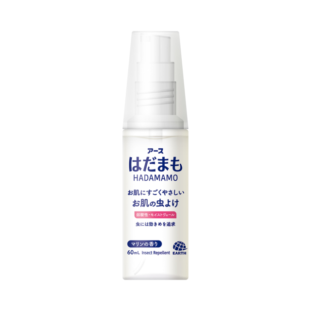 はだまも ミスト 60mL