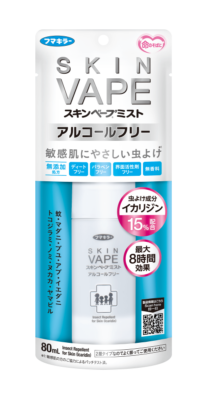 スキンベープミストアルコールフリー80mL