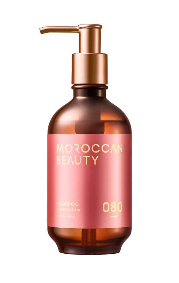 モロッカンビューティ　ハイドロリペア　シャンプー 430ML