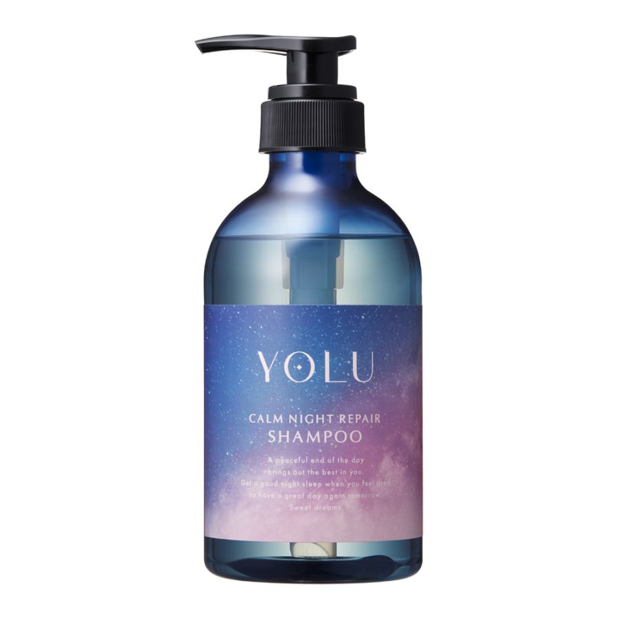 ヨル カームナイトリペアシャンプー 440ml