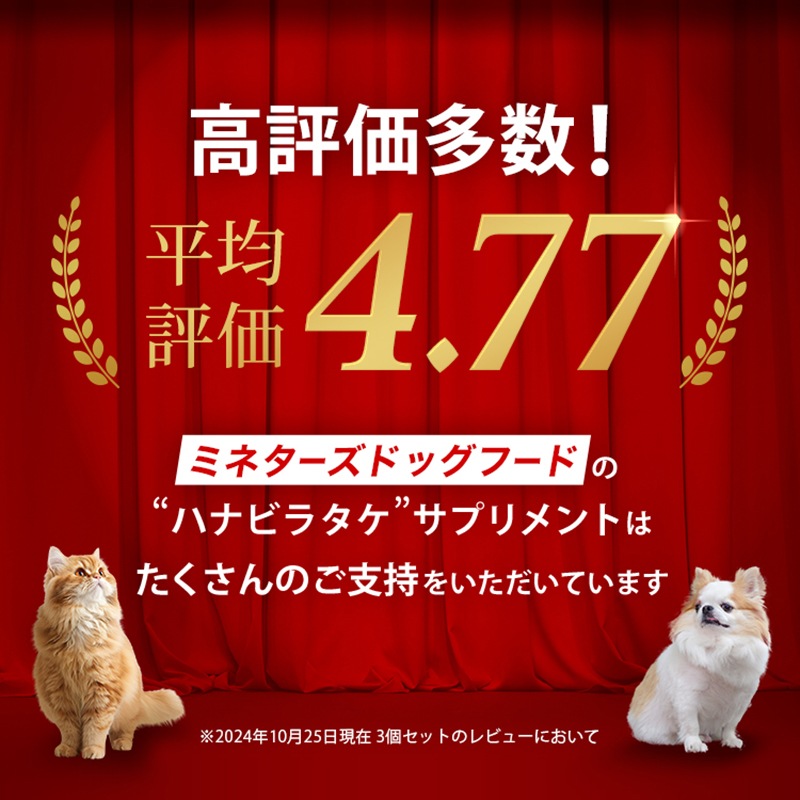 ����Ź���ǰ��͡�15��OFF�ۥڥåȤΥϥʥӥ饿��3�ĥ��åȡڥ᡼��������̵����