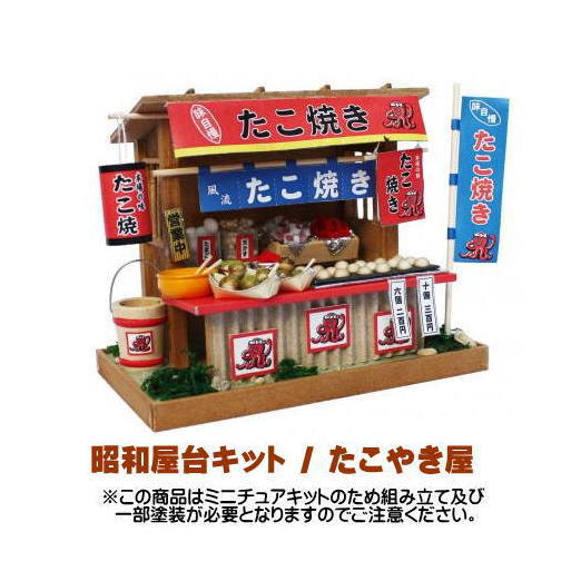 難あり★レア コンコンブル かき氷屋台 甘味処 ミニチュア お店 廃盤品 希少 かき氷(かき氷器) ミニチュア コレクション