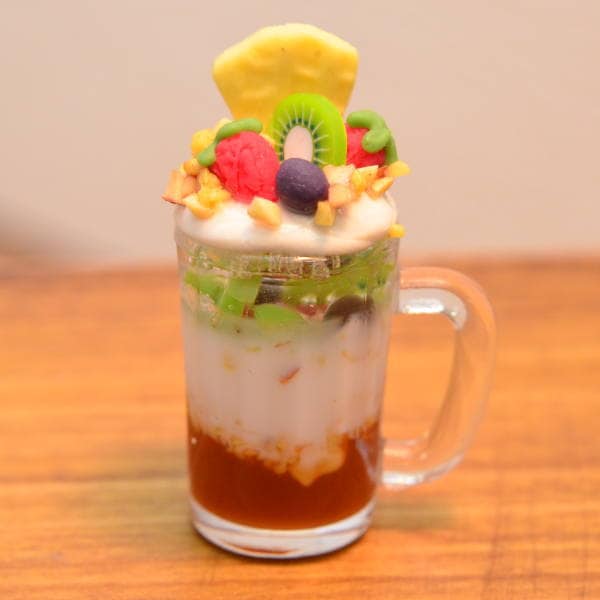 ミニチュアフード スムージー [SM-SMTH03] 品番：28027 [m-s][imp]【ネコポス配送対応】