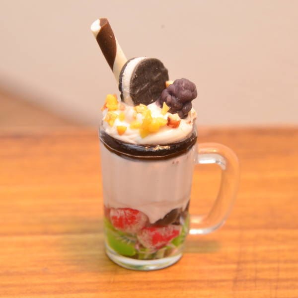 ミニチュアフード スムージー [SM-SMTH04] 品番：28028 [m-s][imp]【ネコポス配送対応】