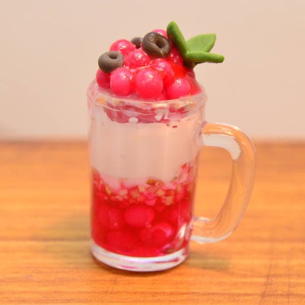 ミニチュアフード スムージー [SM-SMTH05] 品番：28029 [m-s][imp]【ネコポス配送対応】