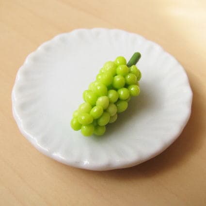 ミニチュアフード マスカット [SMLF07][m-s]【ネコポス配送対応】【C】