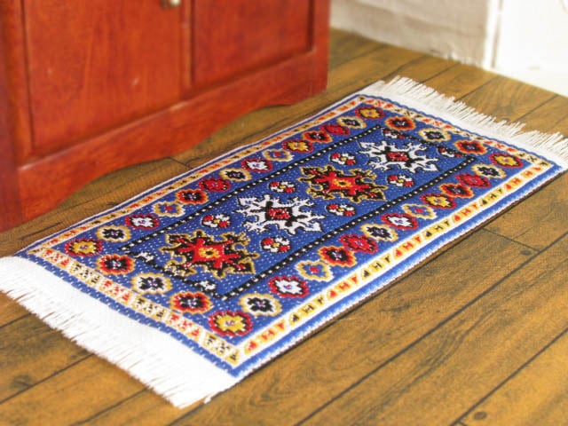 ミニチュア家具 ミニチュアマット 90×50　[KPSSR02] ブルースター [m-s]【ネコポス配送対応】