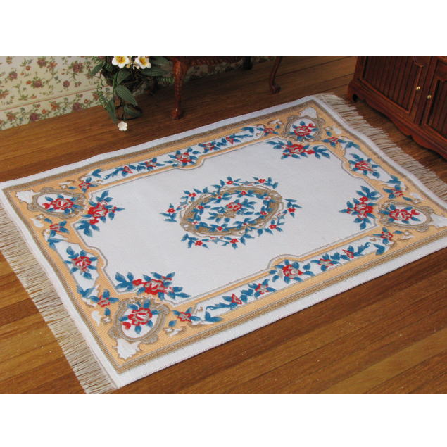 ミニチュア家具 ミニチュアカーペット 150×250 エレガント [KPM25] [m-s]【ネコポス配送対応】【C】