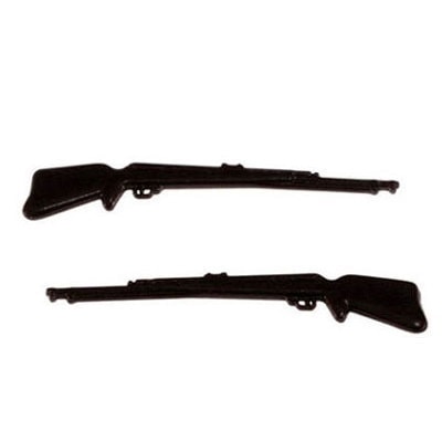 ミニチュア雑貨 ライフル2本セット [IM66315] [m-s][imp]【ネコポス配送対応】【C】