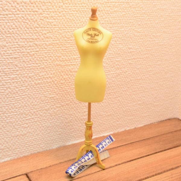 ミニチュア雑貨 トルソー [HM25NN] [m-s][imp]【ネコポス配送対応】【C】