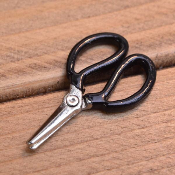 ミニチュア雑貨 手芸はさみ [DM128] [m-s][imp] 【ネコポス配送対応】