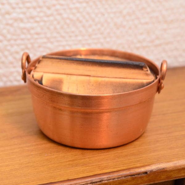 有次ハンマーテクスチャー銅鍋 銅鍋 | 京都有次 Aritsugu