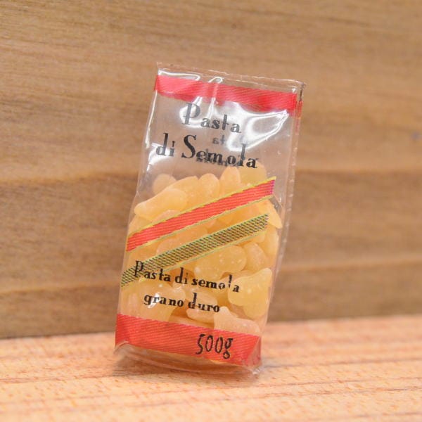 ミニチュアフード パスタ 袋タイプ(E) 作家：ミニチュア工房 利佳 さん [品番：28722] [m-s] 【ネコポス配送対応】