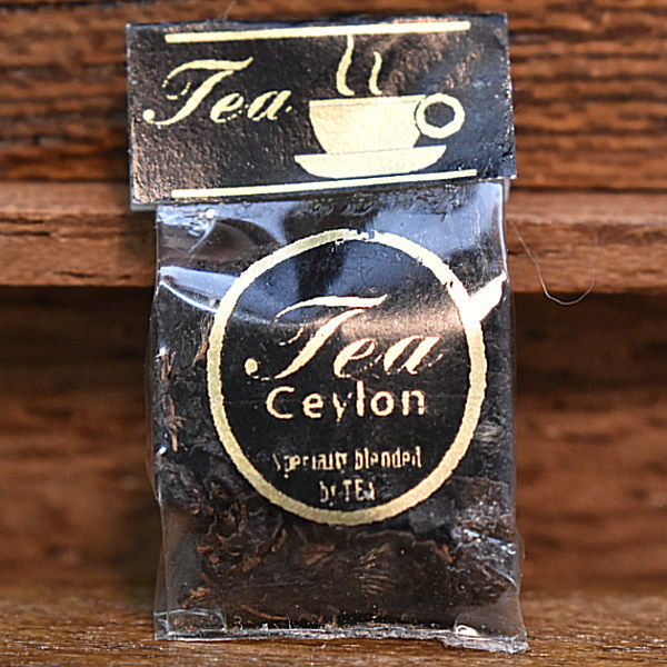 ミニチュアフード 紅茶(A) 作家：ミニチュア工房 利佳 さん [品番：31848][m-s]【ネコポス配送対応】