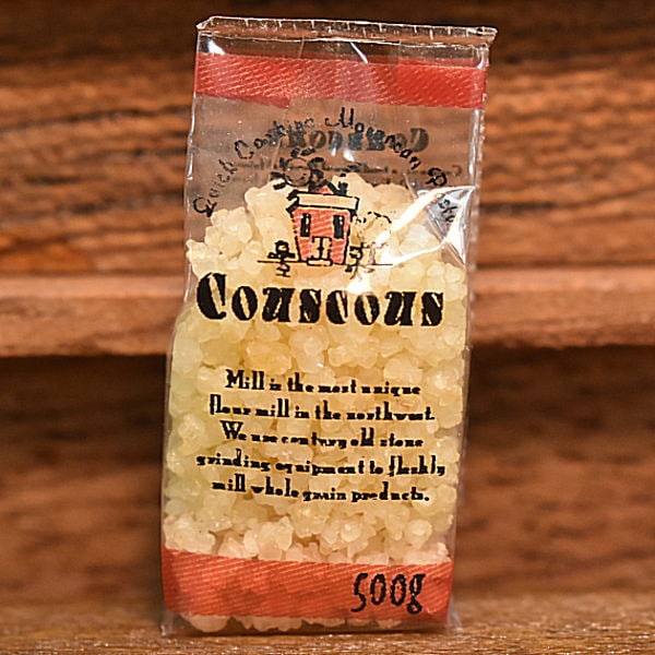 ミニチュアフード パスタ 袋タイプ(I) 作家：ミニチュア工房 利佳 さん [品番：31853][m-s]【ネコポス配送対応】