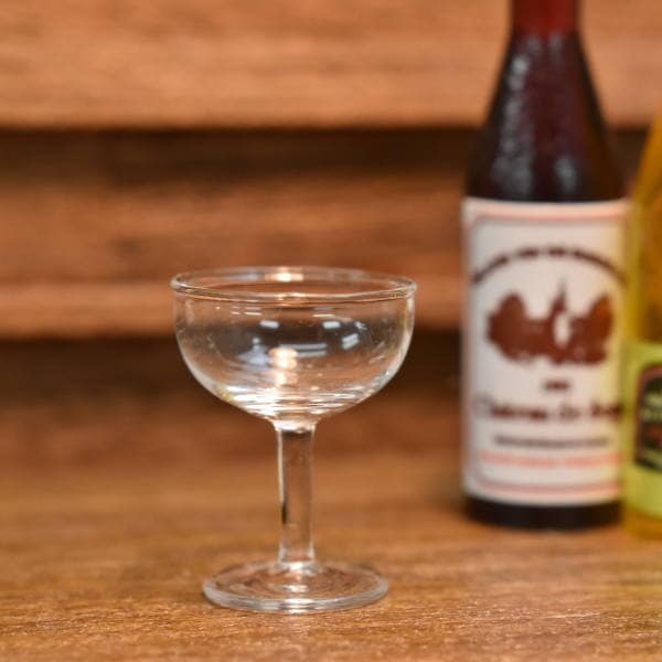 【終売】ミニチュア雑貨 ガラス製 ワイングラスシリーズ(7) [SM-WG07] [m-s]【ネコポス配送対応】【C】