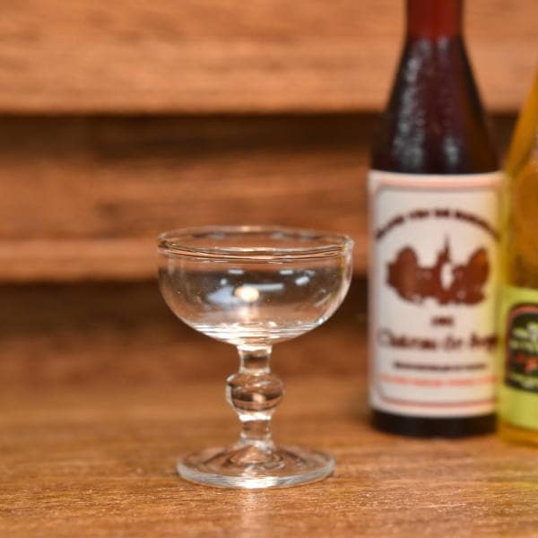 【終売】ミニチュア雑貨 ガラス製 ワイングラスシリーズ(9) [SM-WG09] [m-s]【ネコポス配送対応】【C】