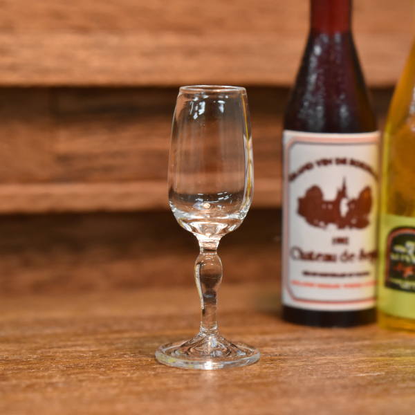 【終売】ミニチュア雑貨 ガラス製 ワイングラスシリーズ(14) [SM-WG14] [m-s]【ネコポス配送対応】【C】