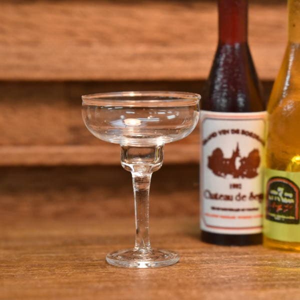 【終売】ミニチュア雑貨 ガラス製 ワイングラスシリーズ(16) [SM-WG16] [m-s]【ネコポス配送対応】【C】