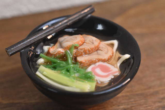 ミニチュアフード タイのうどんシリーズ [SM-FUD01] [m-s][imp] 【ネコポス配送対応】【C】