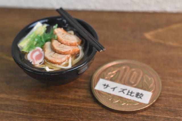 ミニチュアフード タイのうどんシリーズ [SM-FUD01] [m-s][imp] 【ネコポス配送対応】【C】