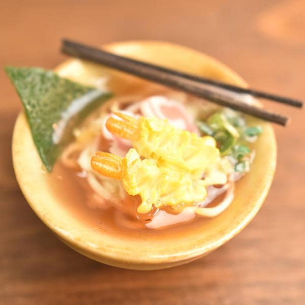 ミニチュアフード タイのうどんシリーズ [SM-FUD07] [m-s][imp] 【ネコポス配送対応】【C】